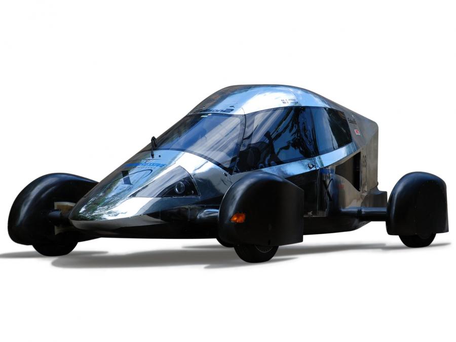  Edison2 Very Light Car 2010 года  (фото 19 из 23)